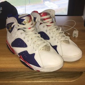 Air Jordan 7 Tinker Alternate